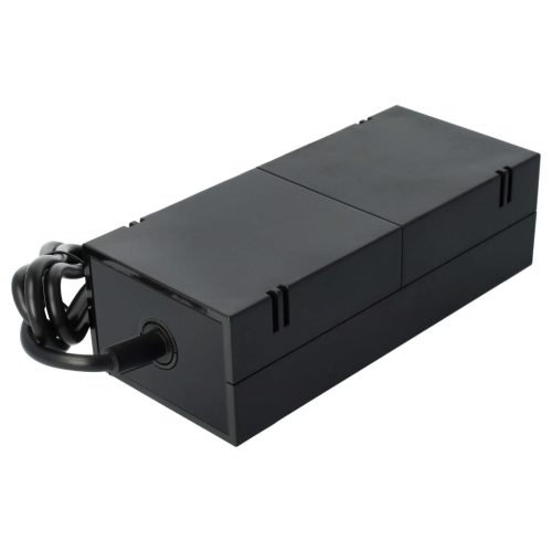 VHBW Hálózati adapter X870396-004, PE-2121-03M1 Microsoft Xbox One konzolhoz - 20 cm