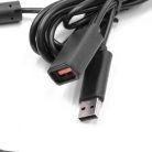 VHBW Hálózati adapter Microsoft Xbox 360, 360 Arcade, 360 Core, 360 Elite konzolhoz - 11,9 cm