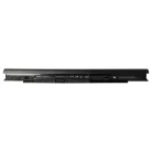 VHBW Notebook Battery HP 919681-421, 2LP34AA, 919681-221 - 2400 mAh 14.8 V Li-Ion, black