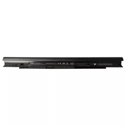 VHBW Notebook Battery HP 919681-421, 2LP34AA, 919681-221 - 2400 mAh 14.8 V Li-Ion, black