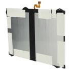 VHBW Tablet Akku für Samsung EB-BT825ABE, EB-BT825ABA, GH43-04702A - 6000 mAh 3,8 V Li-Ion