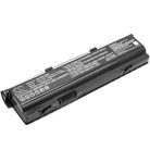 VHBW Notebook Battery Dell 0HC26Y, 0F681T, 0D951T, 312-0207, 0W3VX3 - 4400 mAh 10.8 V Li-Ion, black