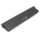 VHBW Notebook Battery Dell 0HC26Y, 0F681T, 0D951T, 312-0207, 0W3VX3 - 4400 mAh 10.8 V Li-Ion, black