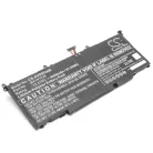 VHBW Notebook Battery for Asus B41N1526, 0B200-0194000 - 4050 mAh 15.2 V Li-Polymer, Black