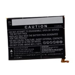   VHBW Mobile Phone Battery for ZTE Li3925T44P6h765638 - 2500 mAh 3.85 V Li-Polymer - Smartphone Battery