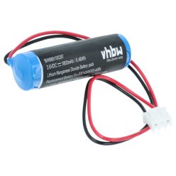   VHBW CNC Controller Battery F2-40BL, PM-20BL, LS14500-MF, FX2N-48M - 1800 mAh 3.6 V Li-SOCl2