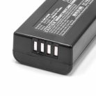 VHBW GE 2047357-001, 2030912-001 Akkumulátor - 2200 mAh 7,4 V Li-Ion