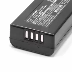   VHBW GE 2047357-001, 2030912-001 Battery - 2200 mAh 7.4 V Li-Ion