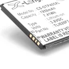 VHBW Mobile Phone Battery Alcatel TLI020F7 - 1950 mAh 3.8 V Li-Ion