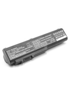   Notebook akkumulátor  Asus A32-N50, 90-NQY1B2000Y, 90-NQY1B1000Y - 7200 mAh 11,1 V Li-Ion, fekete