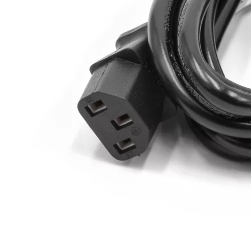 VHBW C13 / C14 Power Cable Adapter 3m