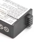 Camera Battery for Garmin 010-12521-40, 360-00106-00 - 1250 mAh 3.8 V Li-Ion
