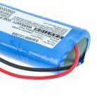 VHBW Remote Control Battery 709053557 - 1200 mAh 7.2 V NiMH