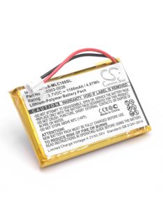 Minelab 0303-0036 Akkumulátor – 1100 mAh 3,7 V Li-polimer