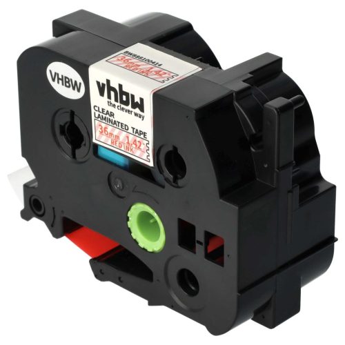VHBW Brother TZE-162 Label Tape – 36 mm