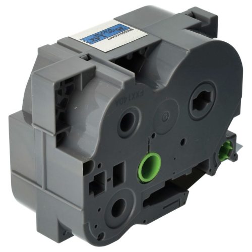 VHBW Brother TZE-S561 Label Tape - 36 mm, Black-Blue, Extra Sharp