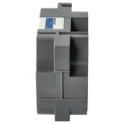 VHBW Brother TZE-S561 Label Tape - 36 mm, Black-Blue, Extra Sharp