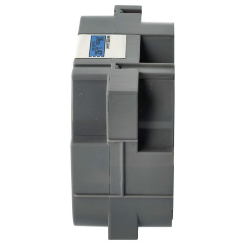 VHBW Brother TZE-S561 Label Tape - 36 mm, Black-Blue, Extra Sharp