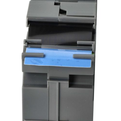 VHBW Brother TZE-S561 Label Tape - 36 mm, Black-Blue, Extra Sharp