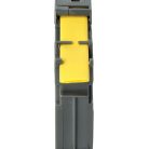 VHBW Brother HS631, AHS-631, 11,7 mm, Fekete-Sárga, 7 mm