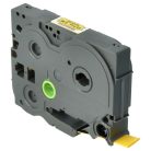 VHBW Brother HS631, AHS-631, 11,7 mm, Fekete-Sárga, 7 mm