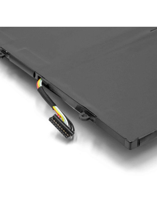 Notebook akkumulátor  Dell TP1GT, 0RNP72, PW23Y, RNP72-hez - 7850 mAh 7,6 V Li-polimer