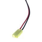 VHBW Battery for Zepter C23106FM-SRCB, SA9KR1300SC-3RB, 9W-1300Cs-Z - 3000mAh, 10.8V, NiMH