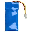 VHBW Battery Husqvarna 580 68 33-01, 580683301, 5806833-01, 580683302 - 4000 mAh 18 V Li-Ion