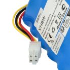 VHBW Battery Husqvarna 580 68 33-01, 580683301, 5806833-01, 580683302 - 4000 mAh 18 V Li-Ion