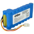 VHBW Battery Husqvarna 580 68 33-01, 580683301, 5806833-01, 580683302 - 3000 mAh 18 V Li-Ion