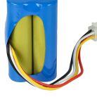 VHBW Battery Husqvarna 580 68 33-01, 580683301, 5806833-01, 580683302 - 3000 mAh 18 V Li-Ion