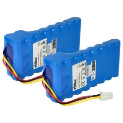   VHBW Battery Husqvarna 580 68 33-01, 580683301, 5806833-01, 580683302 - 6800 mAh 18 V Li-Ion