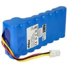 VHBW Battery Husqvarna 580 68 33-01, 580683301, 5806833-01, 580683302 - 6800 mAh 18 V Li-Ion