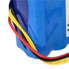 VHBW Battery Husqvarna 580 68 33-01, 580683301, 5806833-01, 580683302 - 6800 mAh 18 V Li-Ion