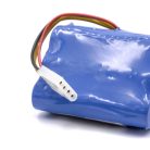 VHBW Battery Neato 205-0001, 945-0005, 945-0006, 945-0024 - 3000 mAh 7.2 V NiMH