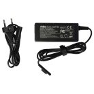 VHBW Power Adapter replaces Microsoft A1800 for Microsoft Notebook - 14.1 cm