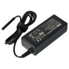 VHBW Power Adapter replaces Microsoft A1800 for Microsoft Notebook - 14.1 cm
