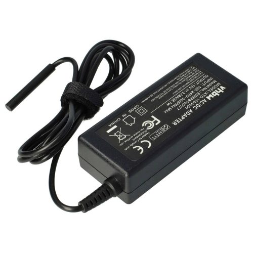 VHBW Power Adapter replaces Microsoft A1800 for Microsoft Notebook - 14.1 cm