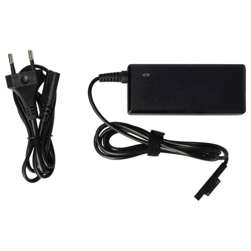 VHBW Power Adapter replaces Microsoft A1800 for Microsoft Notebook - 14.1 cm