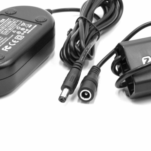 VHBW Tápegység AC-FZ100-at fényképezőgéphez + DC csatolóhoz - 2,85 m, 8 V 3,0 A