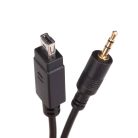 VHBW Release Cable P7700 Nikon Coolpix P7700 - 100 cm