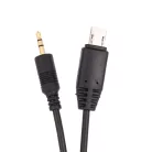 VHBW Sony NEX-3NL Cable Release - 120 cm