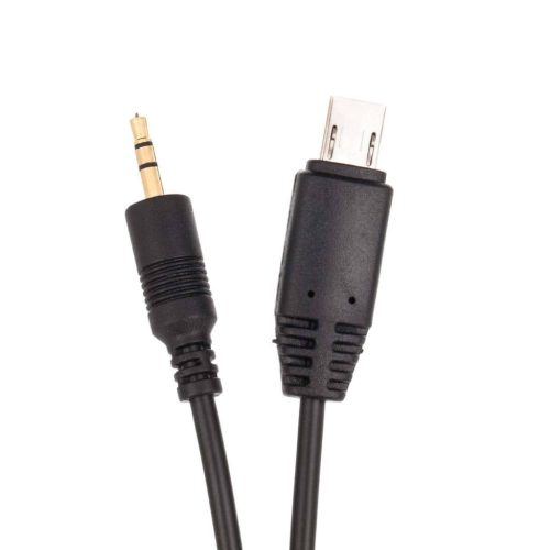 VHBW Sony NEX-3NL Cable Release - 120 cm