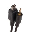 VHBW E-400 Olympus Cable Release - 125 cm