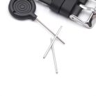 VHBW Suunto férfi csuklópánt - 12,6 + 9,5 cm, 20 mm, fekete