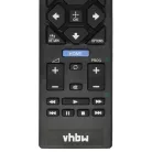 VHBW Sony RM-ED054 Remote Control for Sony TV