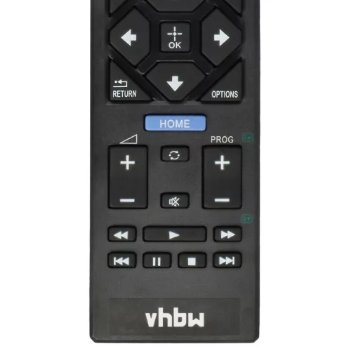 VHBW Sony RM-ED054 Remote Control for Sony TV