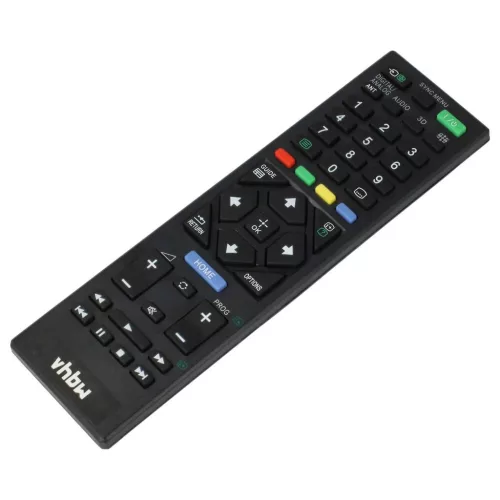 VHBW Sony RM-ED054 Remote Control for Sony TV