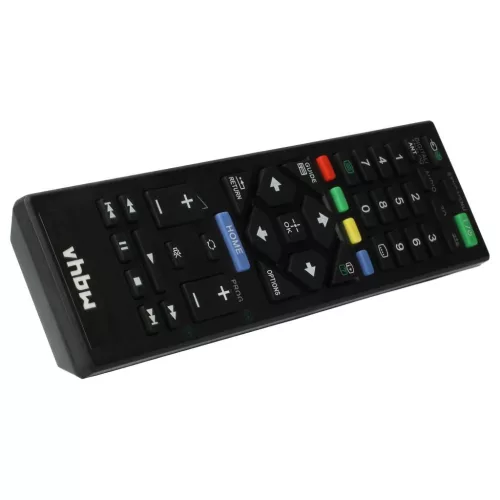 VHBW Sony RM-ED054 Remote Control for Sony TV