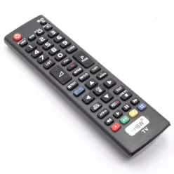 VHBW LG AKB73715601, AKB73715606 Remote Control for LG TV